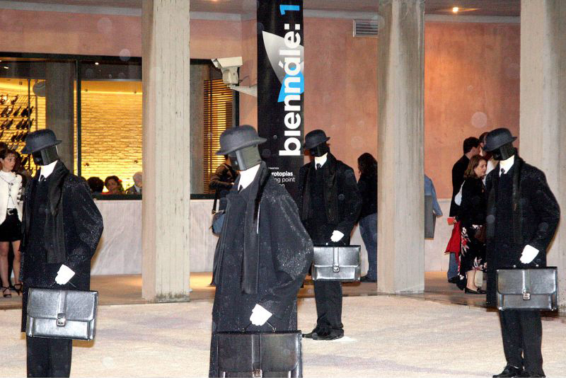 Heterotopias – 1st Thessaloniki Biennale of Contemporary Art